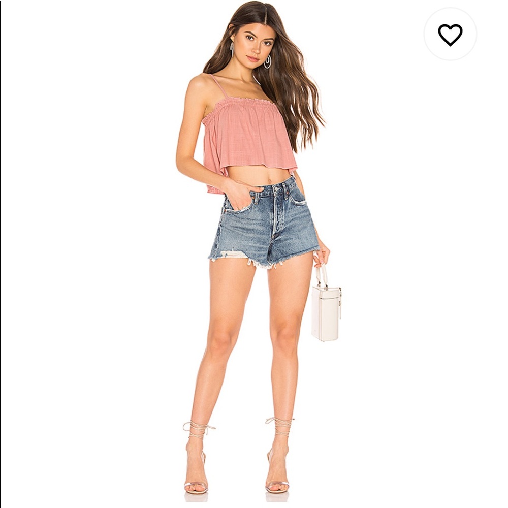 MinkPink Daybreak Swing Cami